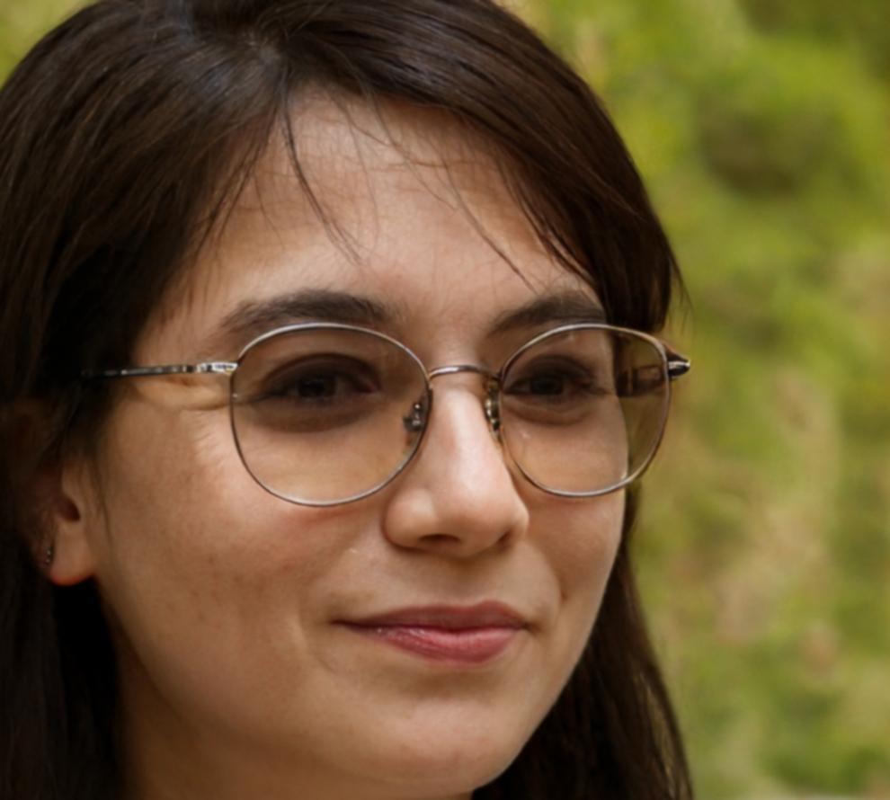 Rebecca Thornfield - Founder of Crivenolixor